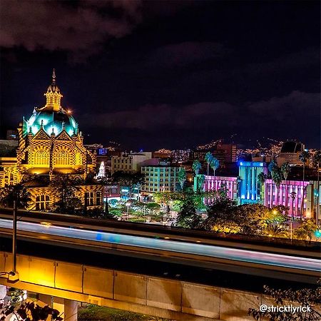 Hotel Nutibara Медельїн Екстер'єр фото