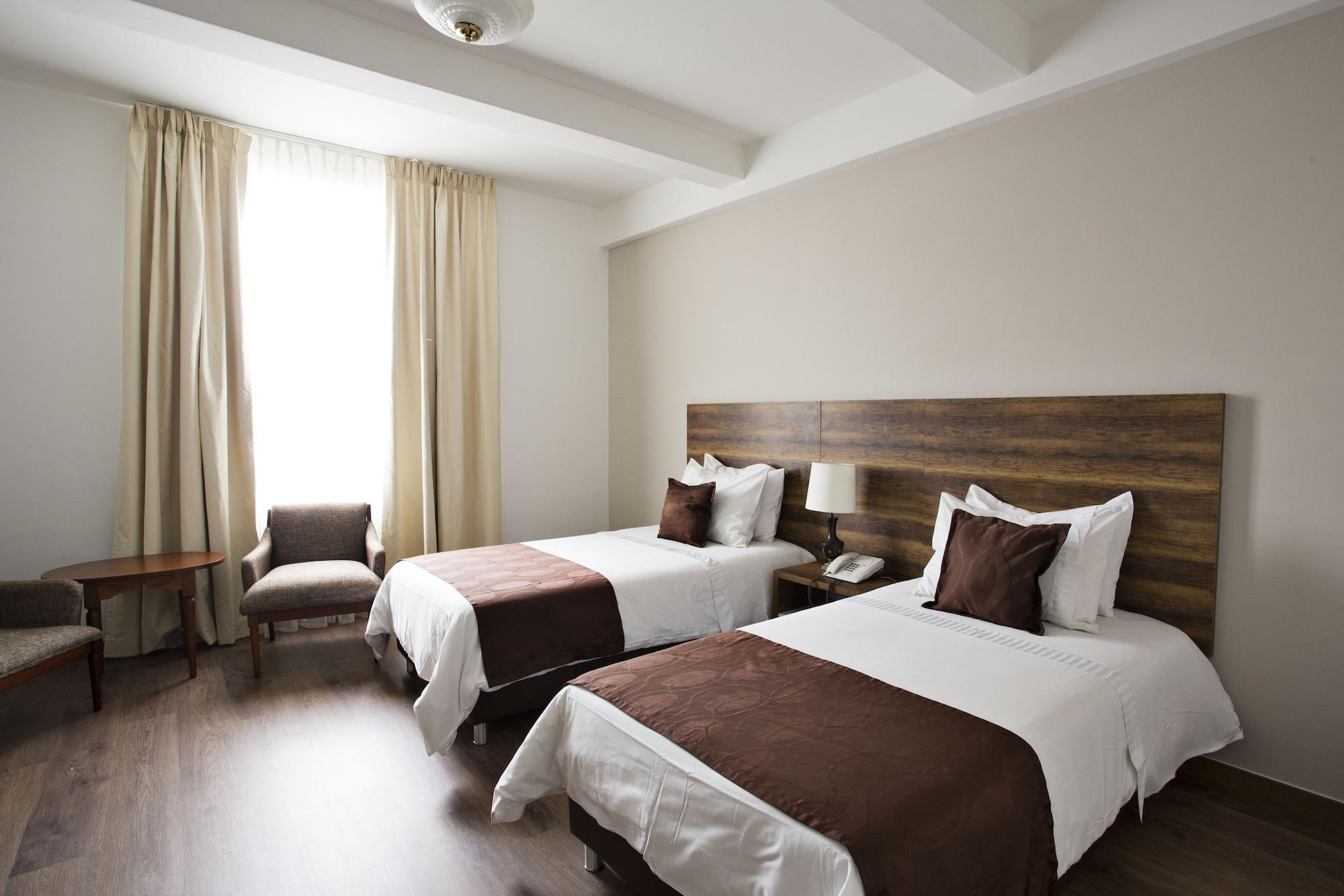 Hotel Nutibara Медельїн Екстер'єр фото