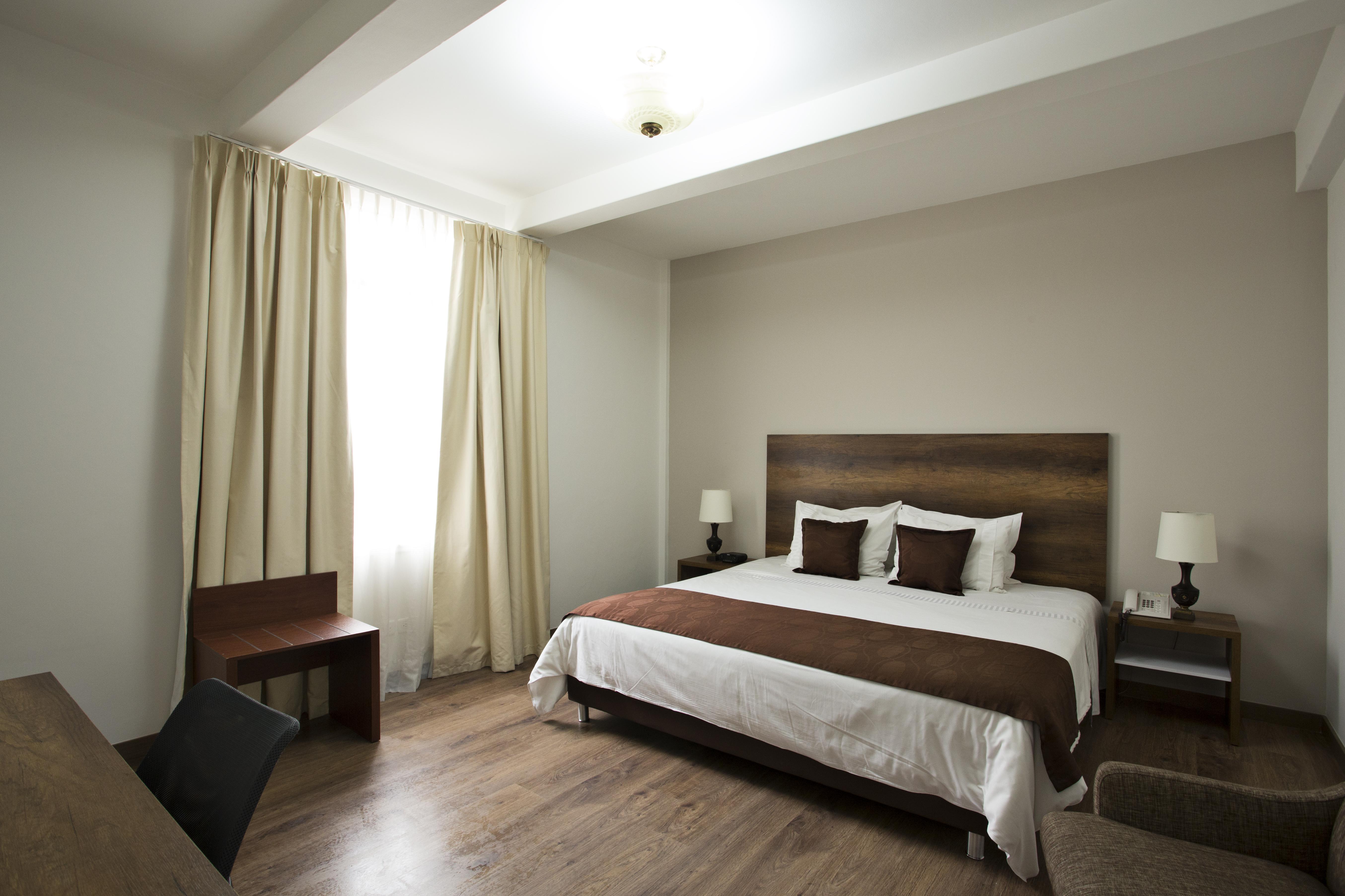 Hotel Nutibara Медельїн Екстер'єр фото