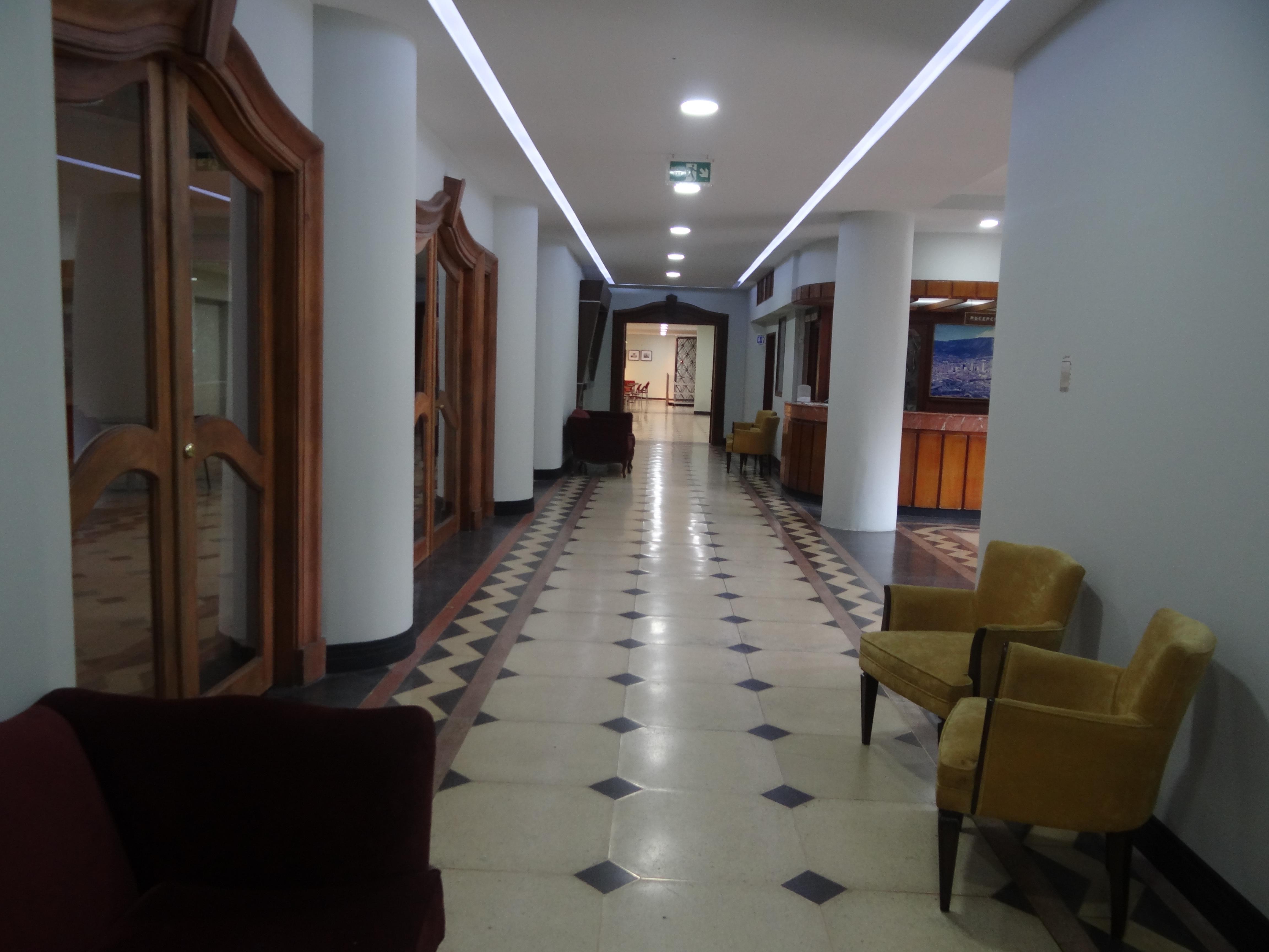Hotel Nutibara Медельїн Екстер'єр фото