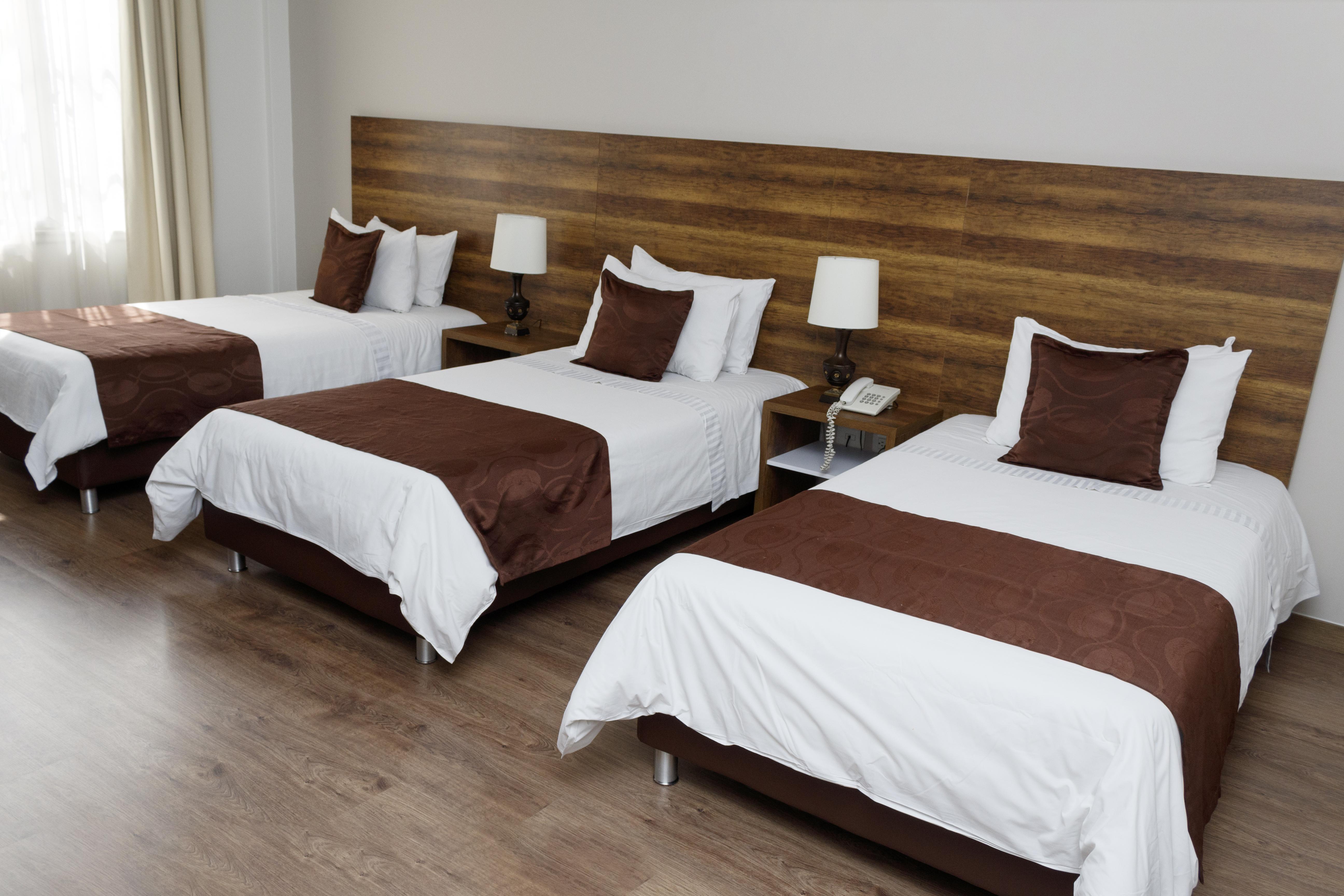 Hotel Nutibara Медельїн Екстер'єр фото