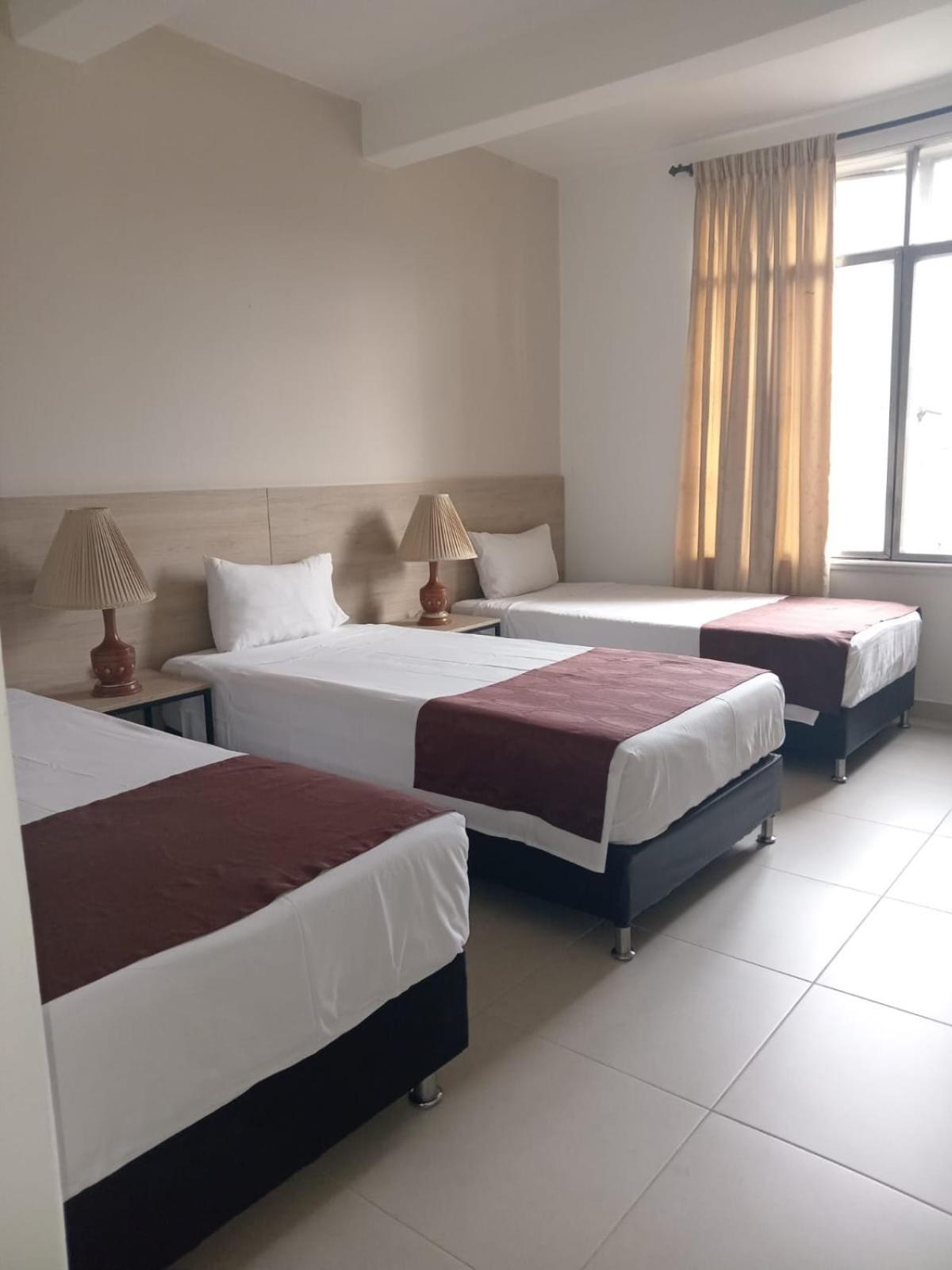 Hotel Nutibara Медельїн Екстер'єр фото
