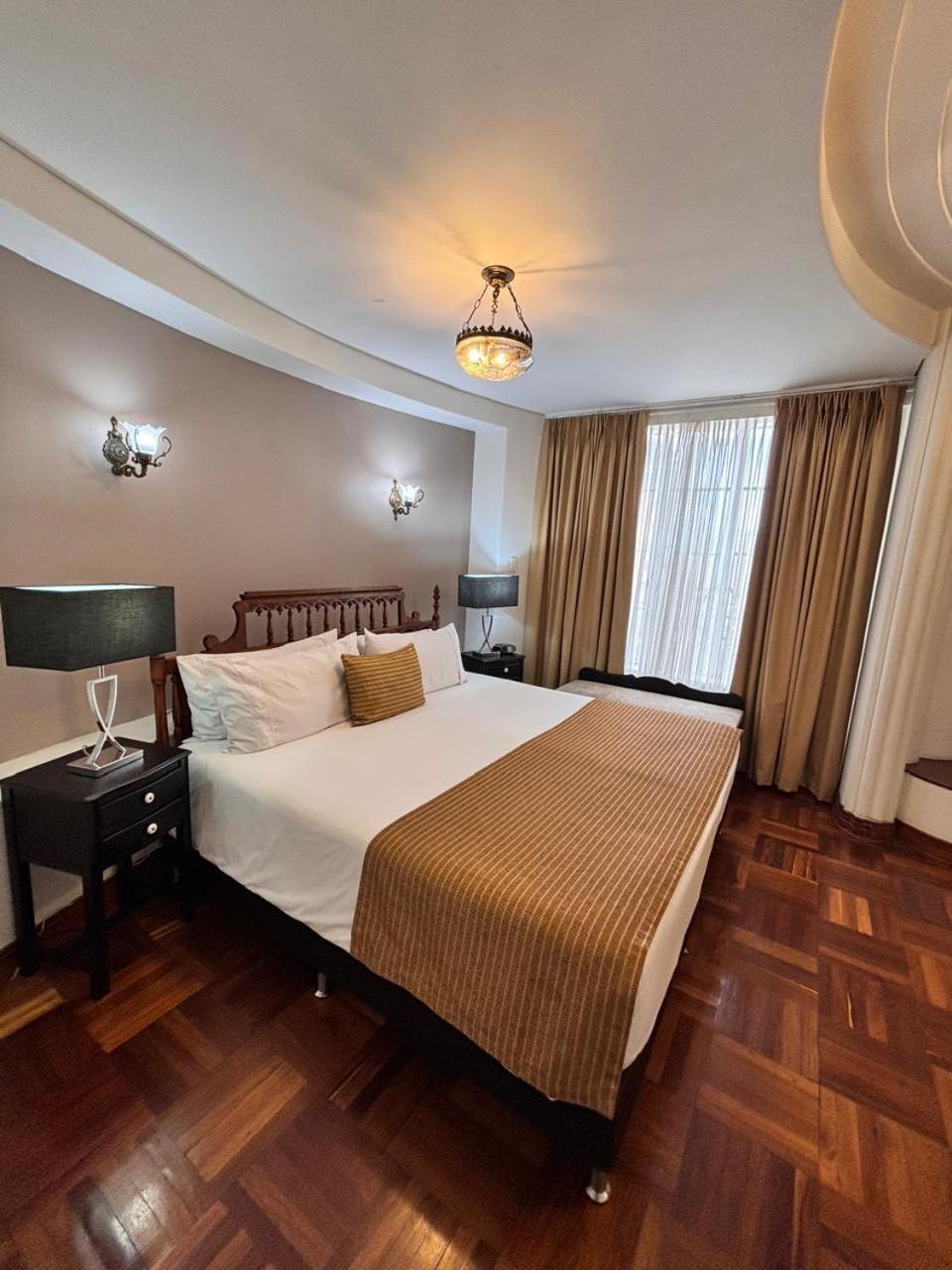Hotel Nutibara Медельїн Екстер'єр фото