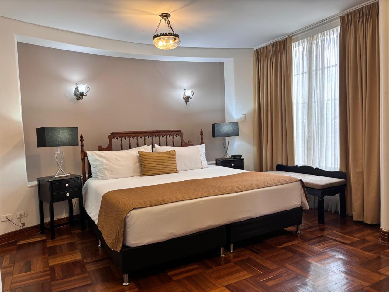 Hotel Nutibara Медельїн Екстер'єр фото