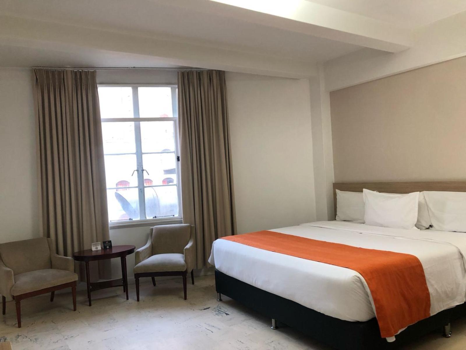 Hotel Nutibara Медельїн Екстер'єр фото