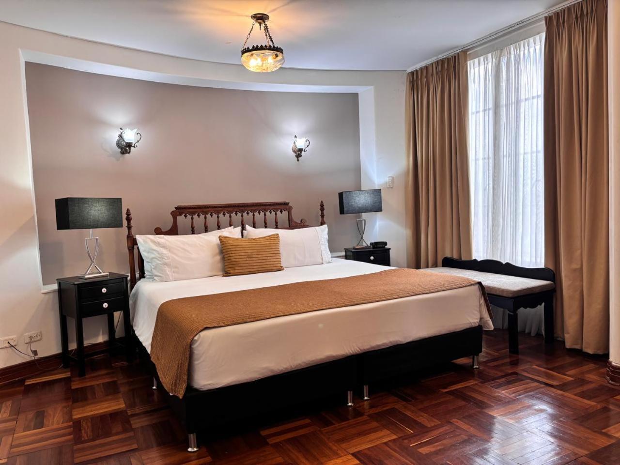 Hotel Nutibara Медельїн Екстер'єр фото