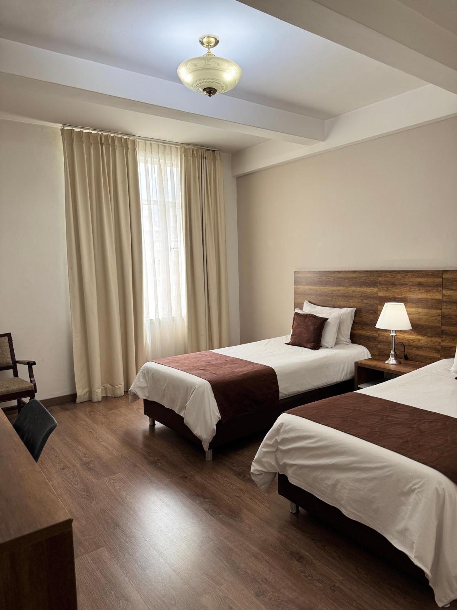 Hotel Nutibara Медельїн Екстер'єр фото