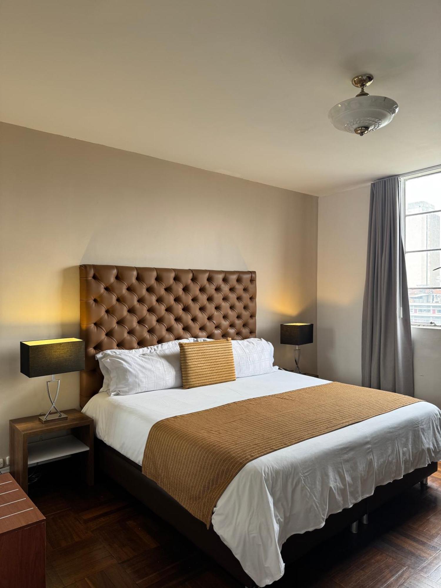 Hotel Nutibara Медельїн Екстер'єр фото