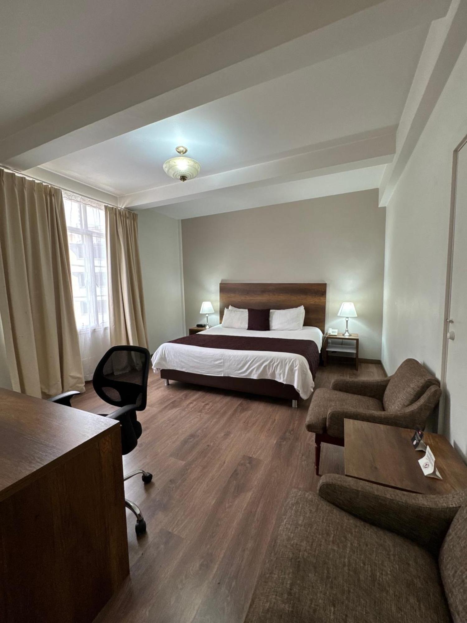Hotel Nutibara Медельїн Екстер'єр фото