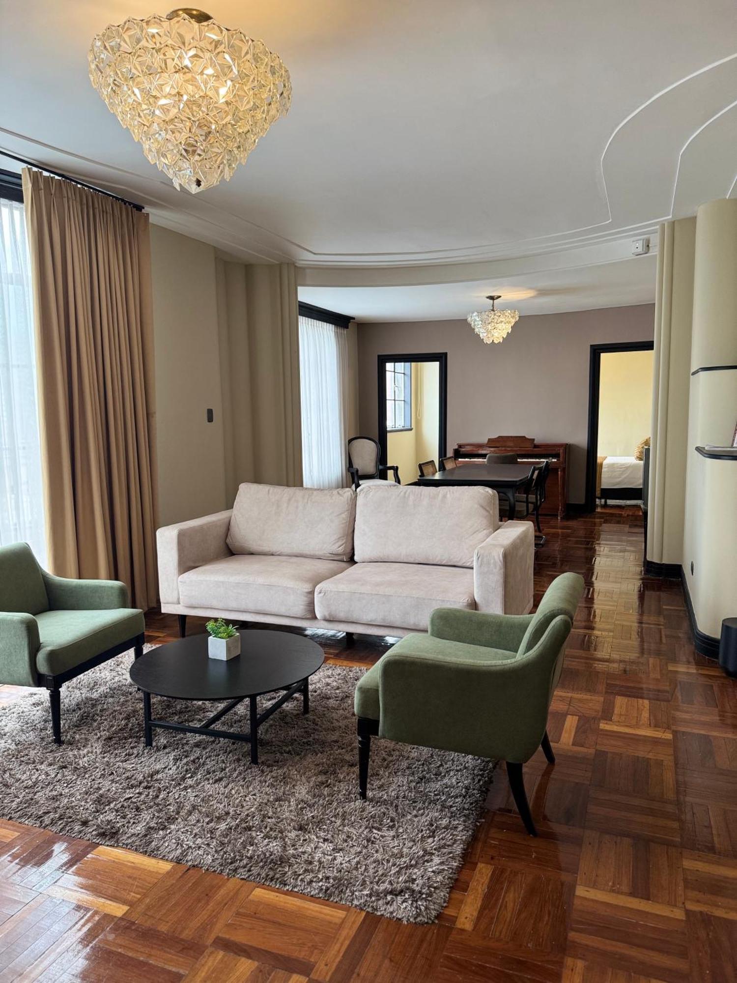 Hotel Nutibara Медельїн Екстер'єр фото