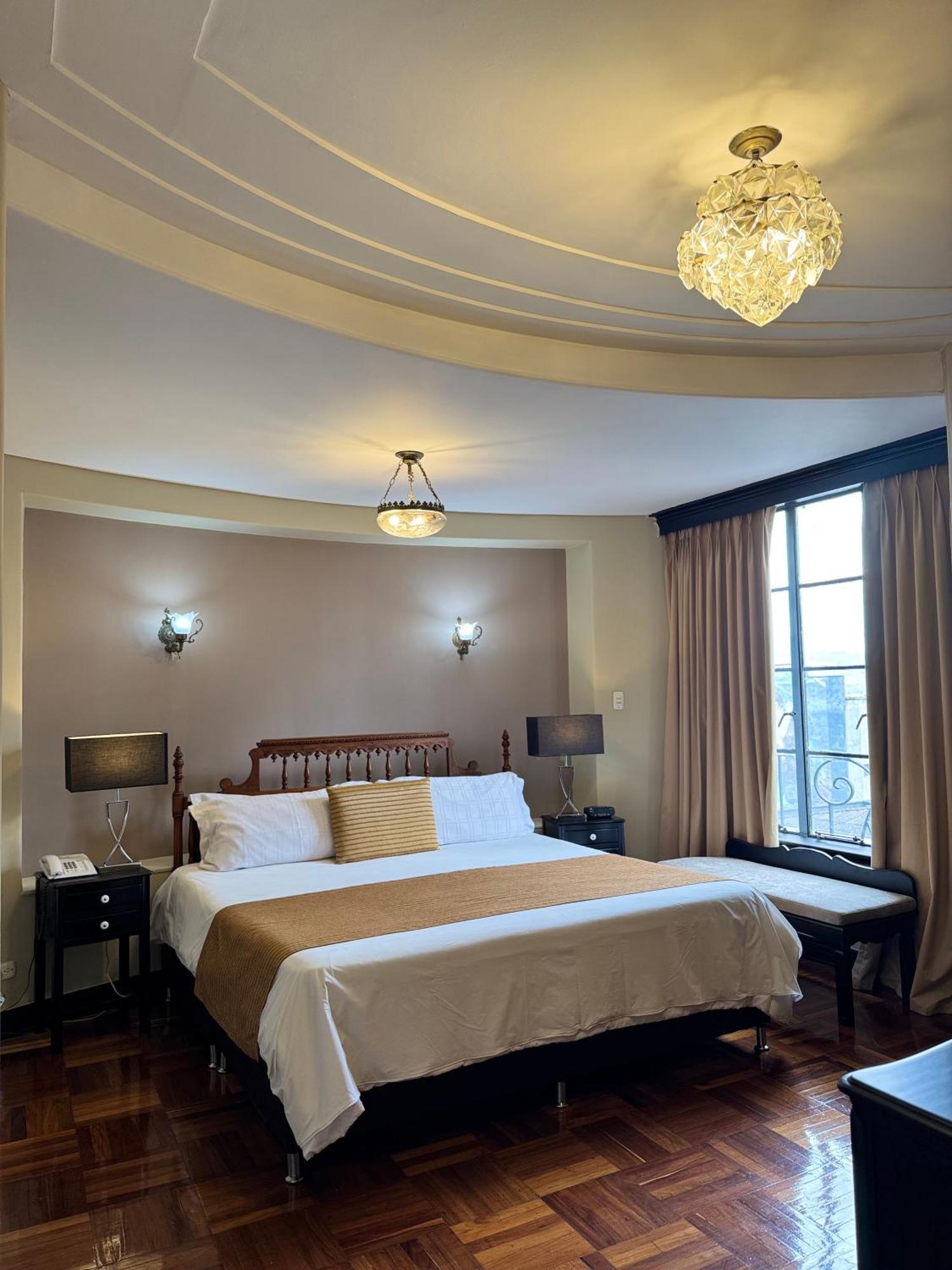 Hotel Nutibara Медельїн Екстер'єр фото